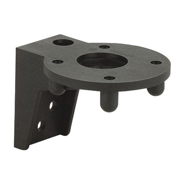 Werma Bracket Base, Not Applicable, 2 3/4 in Dia., 2 1/4 in Height 96000001