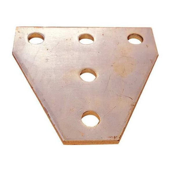 Manufacturer Varies Channel Connecting Plate,Gold V351Y