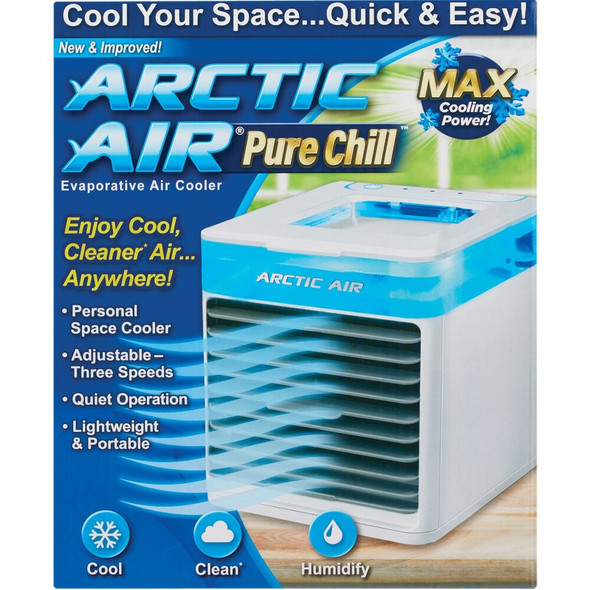 Arctic Air Pure Chill 2.0 Evaporative Air Cooler AAPCN-MC4 604813