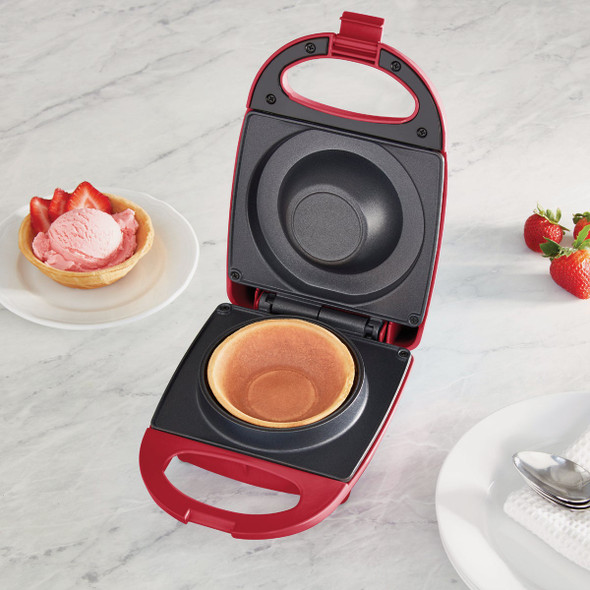 Rise By Dash Waffle Bowl Maker Rise By Dash Waffle Bowl Maker
