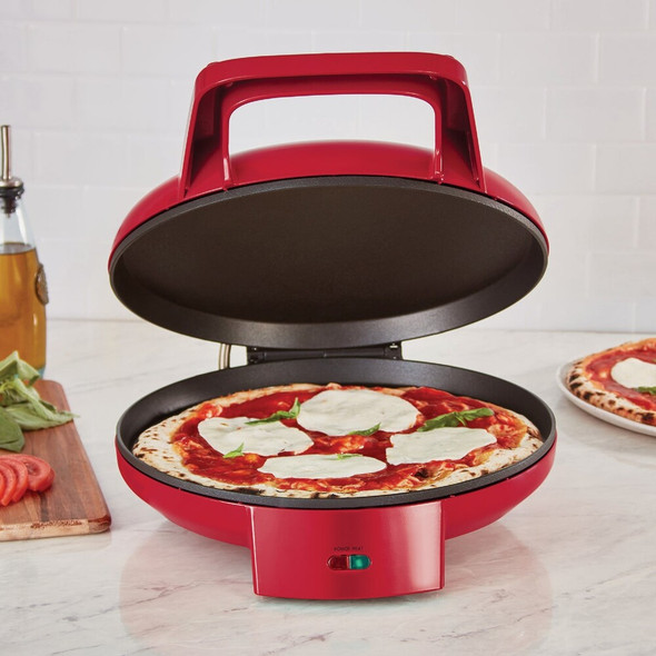 Rise By Dash 12 In. Double Up Electric Skillet  RDUS120GBRR02 616136