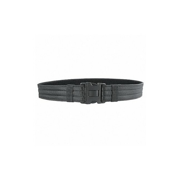 Heros Pride Duty Belt,Outer Loop Lined,Black,L 1210-L-40 Heros Pride Duty Belt,Outer Loop Lined,Black,L 1210-L-40