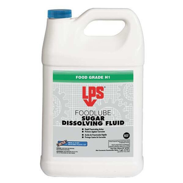 Lps Sugar Dissolving Fluid, 1 gal. 57701