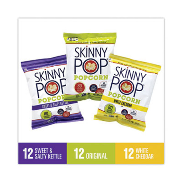 FOOD,POPCRN,SKINNY,VRT,36