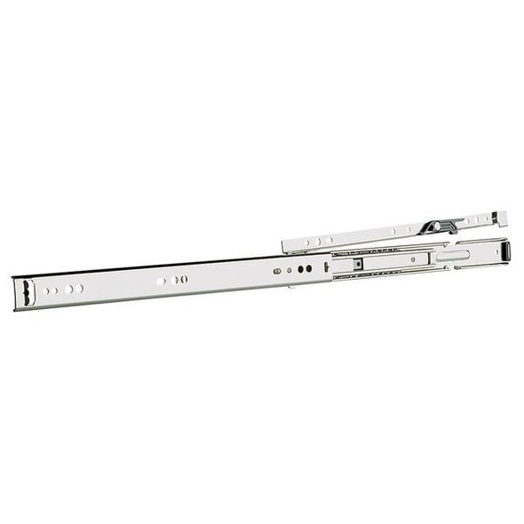 Accuride Drawer Slide,Bearing,16 in Ex L,PK2 C 2632-8D