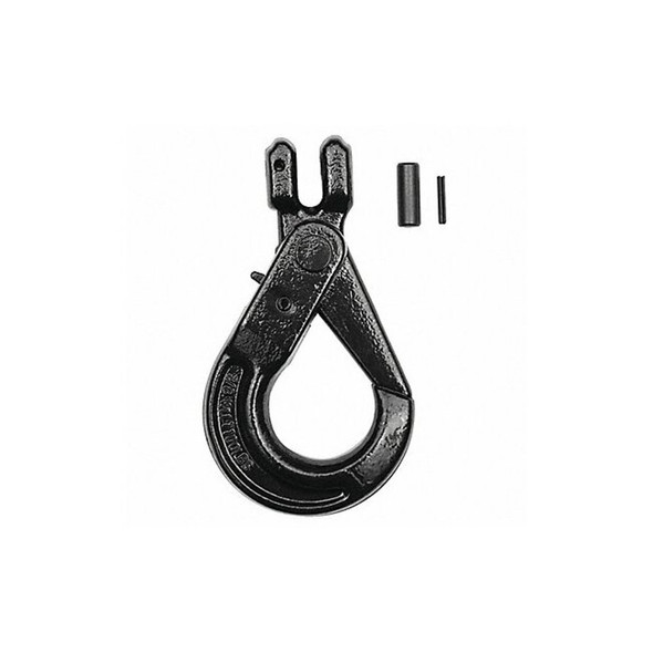 Dayton Slip Hook, Steel, G80, Clevis, 7100 lb. 5WRT8