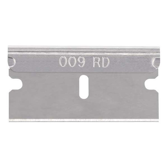 Pacific Handy Cutter No 9 Single Edge Utility Blde,2In,PK100 RB009