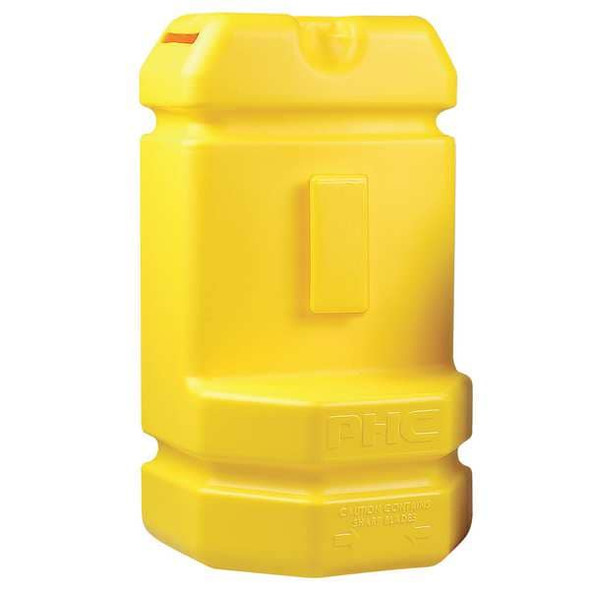 Pacific Handy Cutter Blade Disposal Unit, HDPE BB00205 Pacific Handy Cutter Blade Disposal Unit, HDPE BB00205