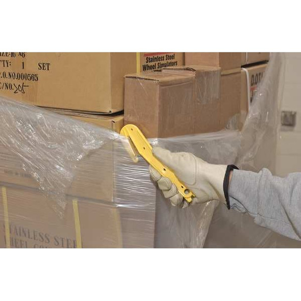 Pacific Handy Cutter Film and Foam Cutter,8-1/2 in.,Yellow SH-701