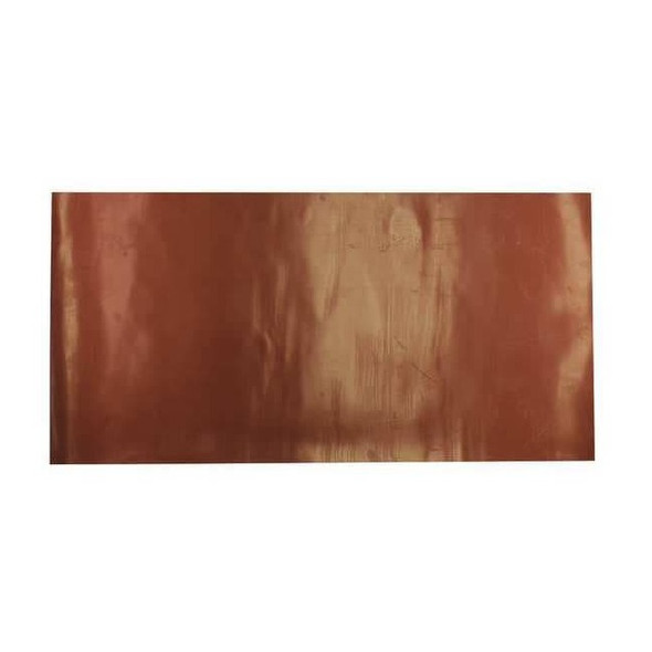 Rubber Sheet, SBR, 3/32"Thick, 24"x12", 70A