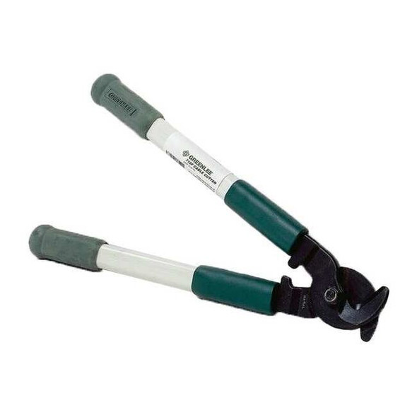 Greenlee 17-1/2" Cable Cutter, Center Cut 718F