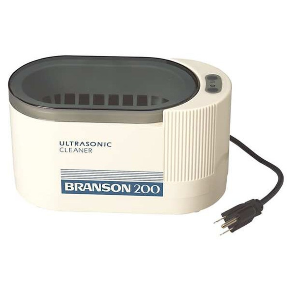 Branson Mini Ultrasonic Cleaner,15 oz. 100-951-010