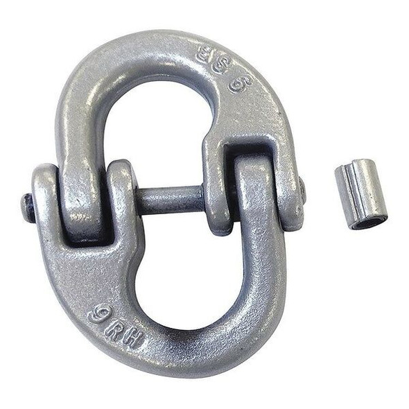 Crosby Hammerlock Link,Gr 100,3/4 in,35,300 lb. 1015154