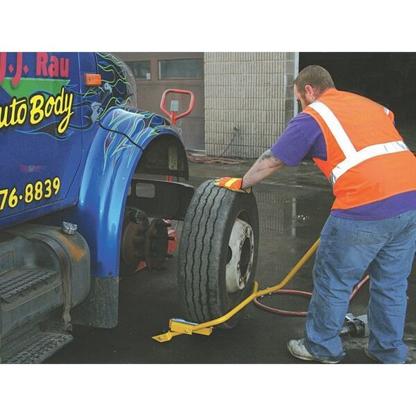 Manufacturer Varies Truck Wheel Dolly, L48In 3XKR7