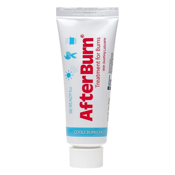 After Burn Burn Gel,Tube,2.000 oz. 0006-5120
