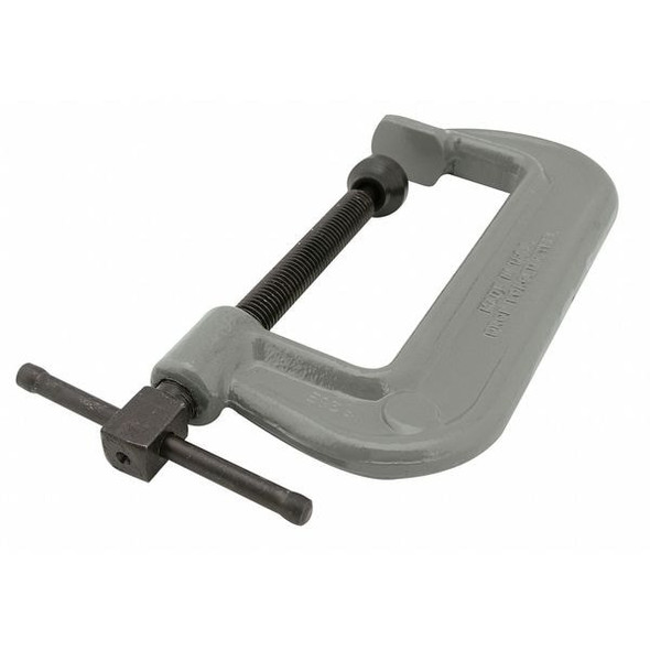 Wilton C-Clamp,8",Steel,Extra HD,12,500 lb. 108
