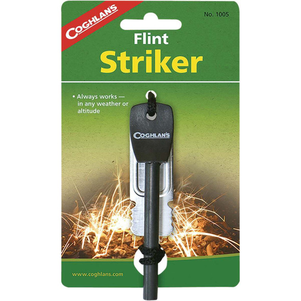 Coghlans Flint Striker Fire Starter 1005