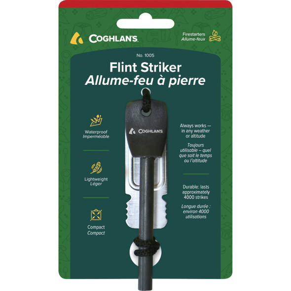 Coghlans Flint Striker Fire Starter 1005