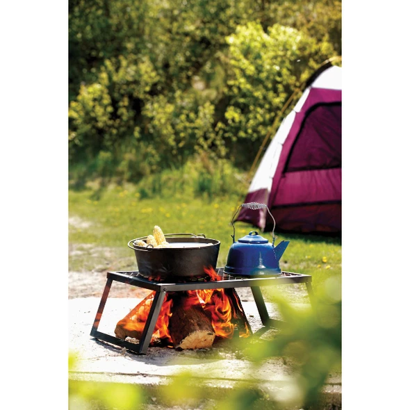 Coghlans 16 In. x 24 In. Heavy-Duty Camp Grill 1130 789913