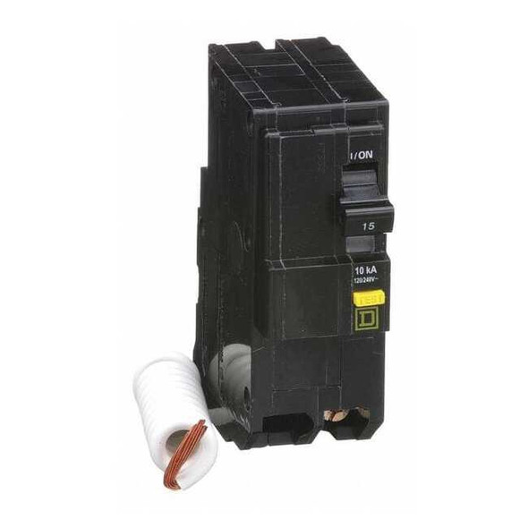 Square D QO215GFI