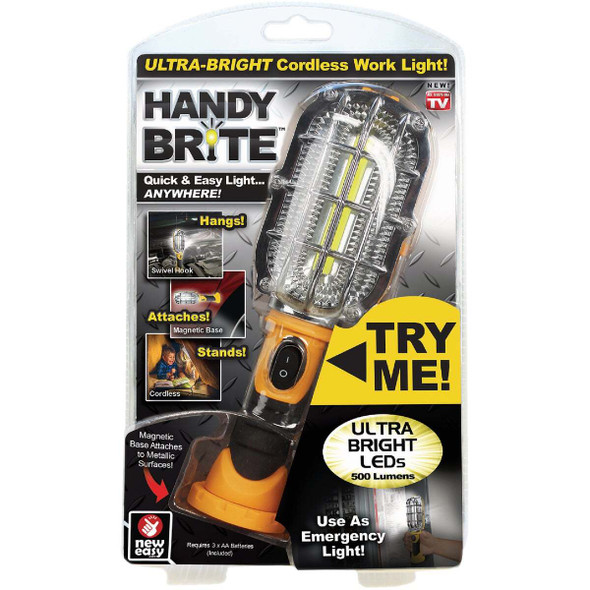 Handy Brite Cordless Work Light HB-MC4