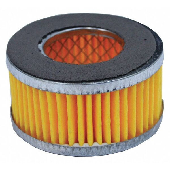 Campbell Hausfeld Automotive Style Filter,4",VT47-49 VH901800AV