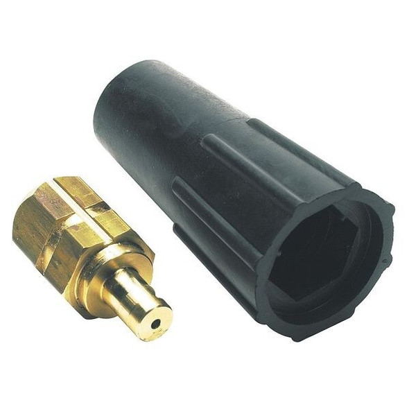 Lincoln Electric Adapter Kit,Twist Mate,For PTA-26 K1622-3