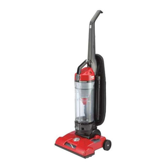 Dayton DAYTON Bagless, HEPA Upright Vacuum 24Z193