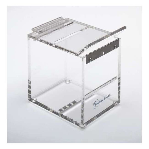 Heathrow Scientific Parafilm Dispenser,Acrylic,Clear HS234524