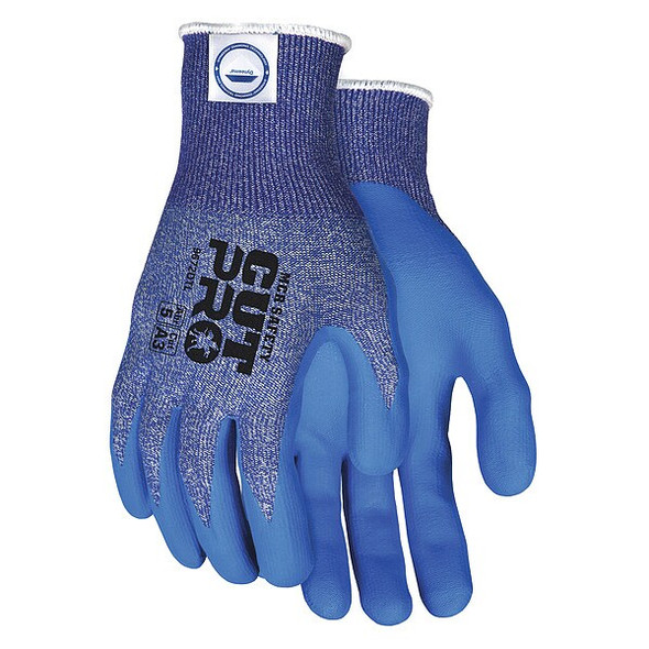 Mcr Safety Cut-Resistant Gloves,2XL/11,PR 9672DTXXL Mcr Safety Cut-Resistant Gloves,2XL/11,PR 9672DTXXL