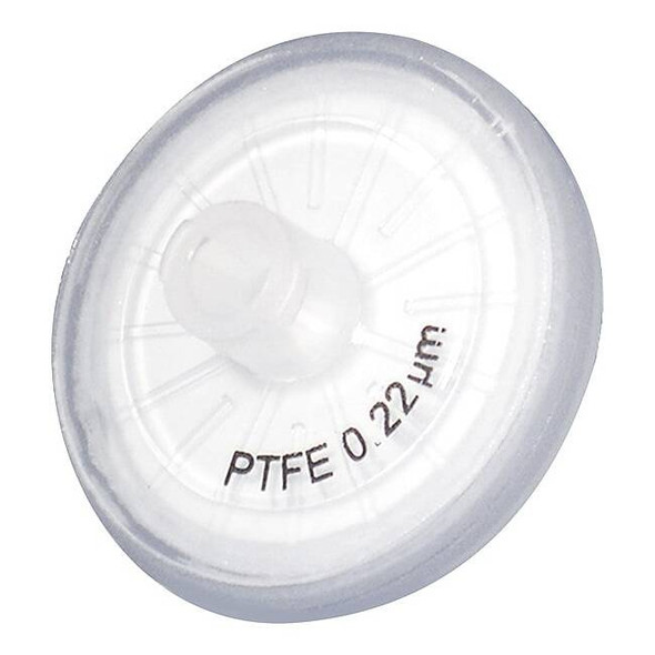 Labexact Syringe Filter,25 mm Dia,100 mL,PK100 12K964