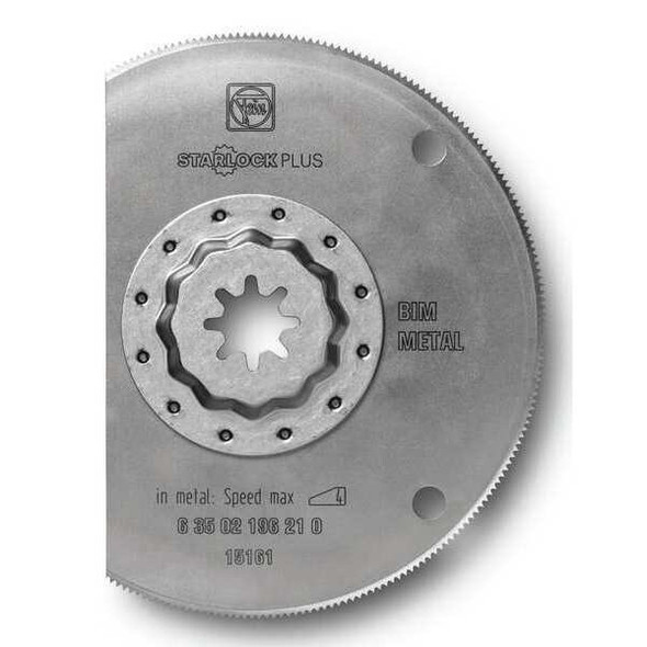 Fein Oscillating Segmented Saw Blade,4In 63502196210