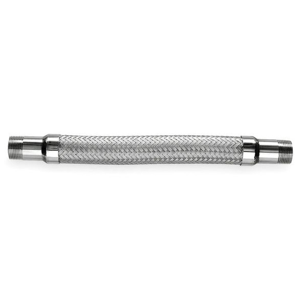 Hose Master Flexible Metal Hose,1-1/2"I.D.24" G150CM240