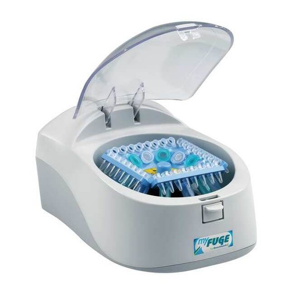 Benchmark Scientific Mini Centrifuge,12 x 1.5 to 2 mL C1012