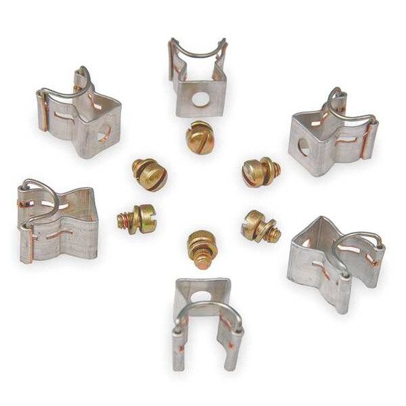 Square D Fuse Clip Kit, NEMA, 600V AC 9999S2