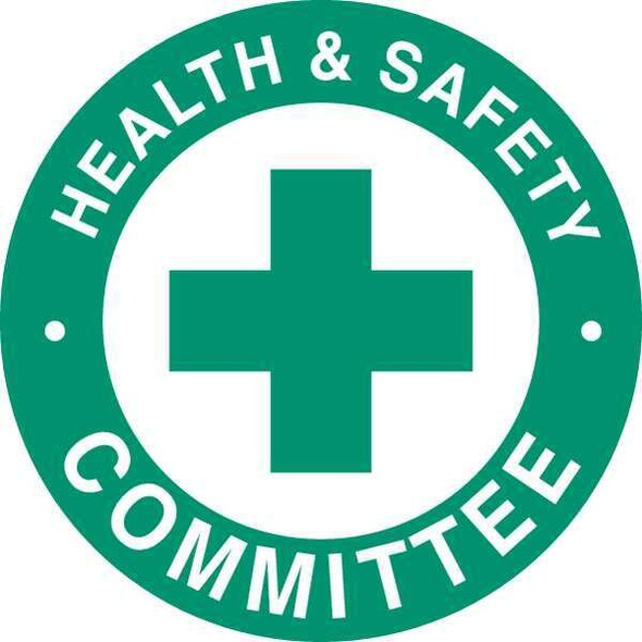 Brady Hard Hat Emblem Labl,2in. dia.,Vinyl,PK4 42245 Brady Hard Hat Emblem Labl,2in. dia.,Vinyl,PK4 42245