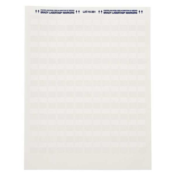 Brady LAT-17-361-1