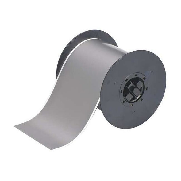 Brady Tape, Gray, Labels/Roll: Continuous B30C-4000-595-GY