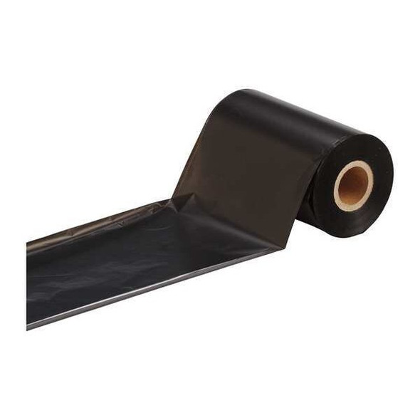 Brady Single-ColorPrinterRibbon,Black,984ftL R6007
