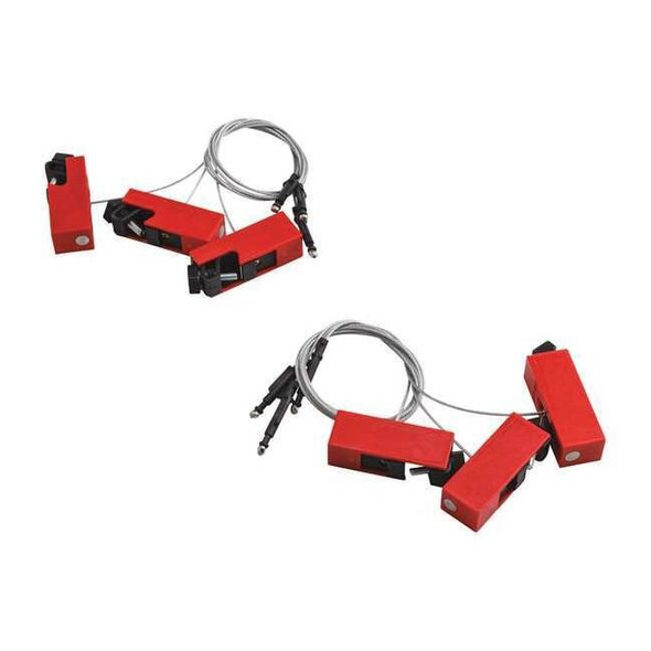 Brady SINGLE POLE CLAMP ON BREAKER LOCKOUT,PK6 65810