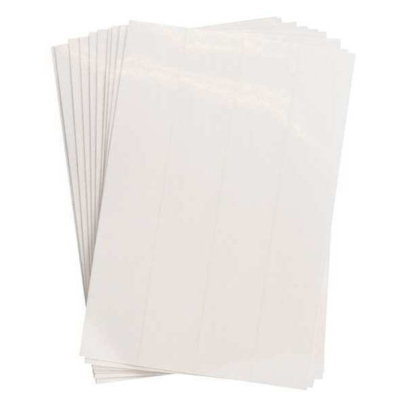 Brady B674 1.0x6.0 Lockout Overlam,PK40 65508