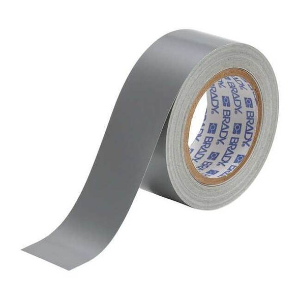 Brady Banding Tape,Gray,2 In. W 36312