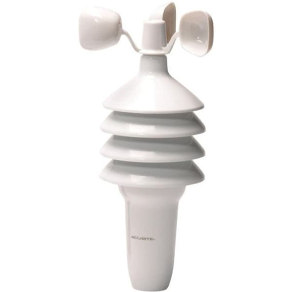 Acurite Weather Station,0to111.8mph WindVelocity 00638A4