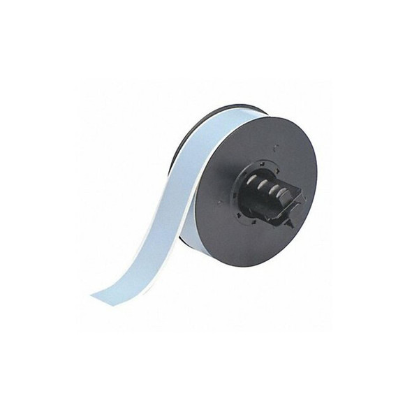 Brady Low-Halide Pipe Tape,Sky Blue,100 ft. L B30C-1125-569-SB