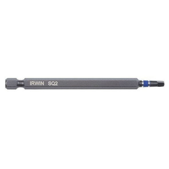 Irwin InsertBit,L:3.5",BitSize:S1 IWAF33SQ1