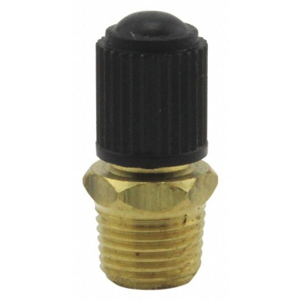 Milton Tank Valve,1/8" NPT,PK10 684