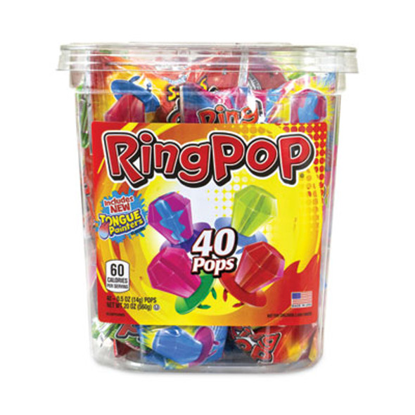FOOD,LOLLIPOPS,RING,VRTY,