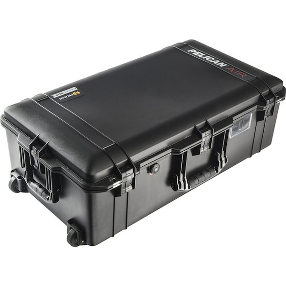 Pelican Black Protective Case, 32.58"L x 18"W x 11"D 1615AIR
