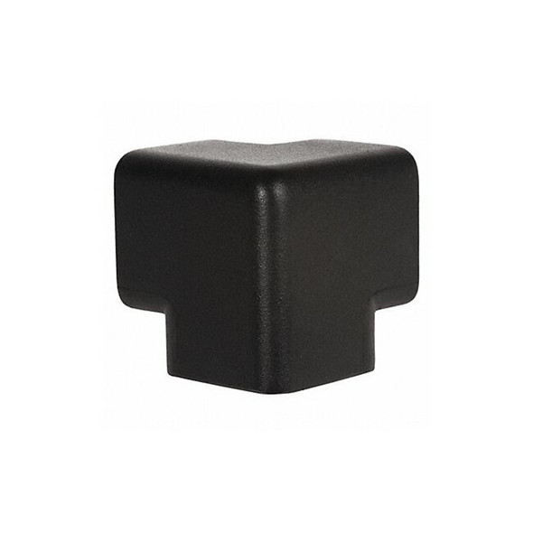 Knuffi Corner Guard,Square,Black 60-6789