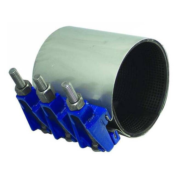 Smith-Blair Repair Clamp,Full Circle,SS,12 In 22600132007000